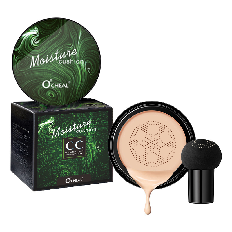 Beauty Makeup Sponge - Ocheal BB Cream Air Cushion Compact