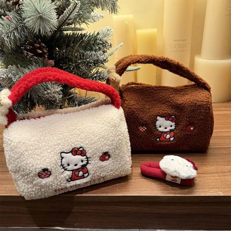 Makeup Organizer - Anime Hello Kitty Cosmetic pouch KT
