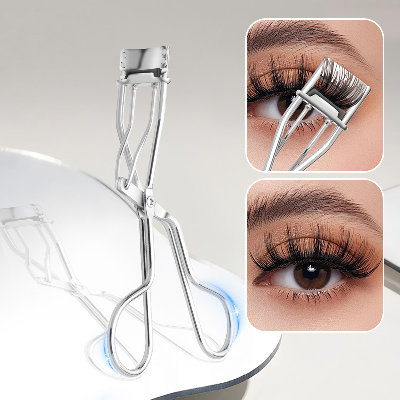 Z. Mini Partial Eyelash Curler - Beauty Zone Makeup recension och pris