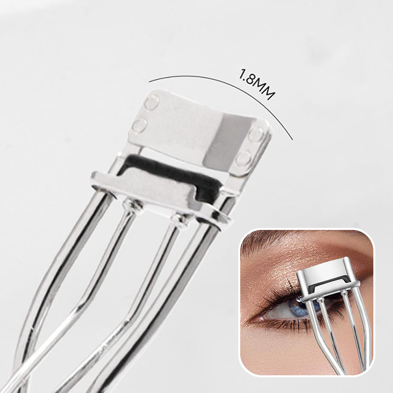 Z. Mini Partial Eyelash Curler - Beauty Zone Makeup recension och pris