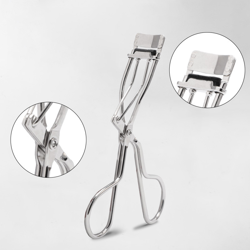 Z. Mini Partial Eyelash Curler - Beauty Zone Makeup recension och pris