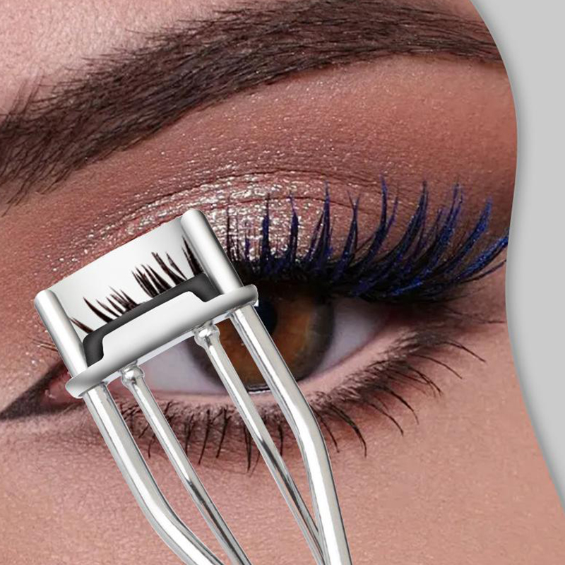 Z. Mini Partial Eyelash Curler - Beauty Zone Makeup recension och pris