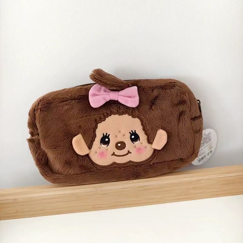 21cm Cute Anime Munchki Embroi - Makeup Organizer recension och pris
