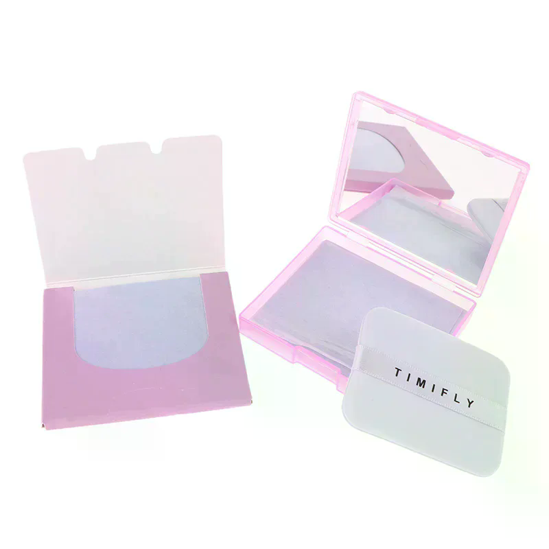 Tools Oil absorbing Oil Blotti - Beauty Makeup Sponge recension och pris