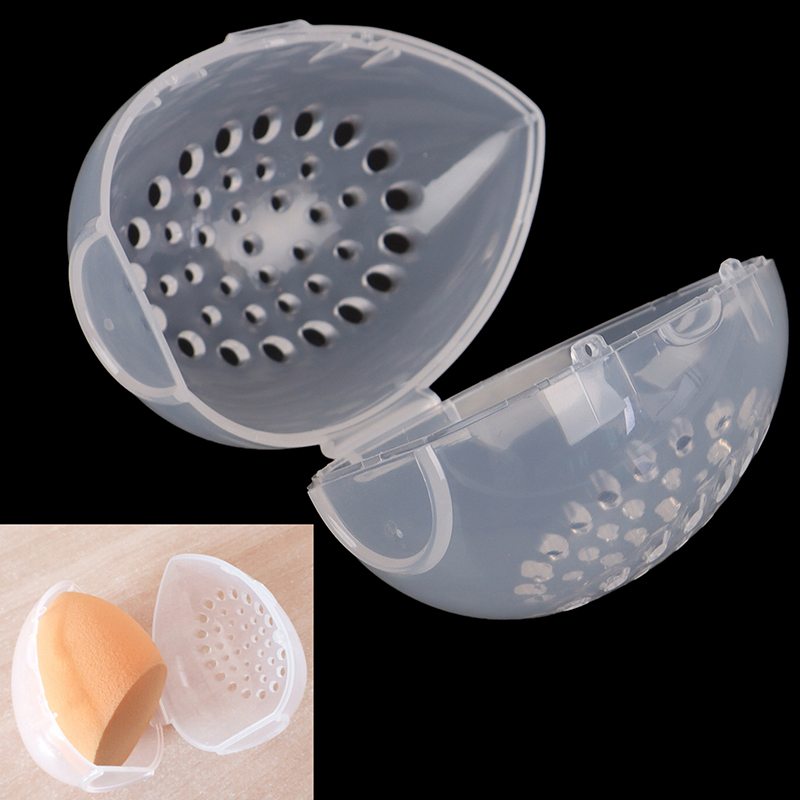 Beauty Sponge Make Up Puff Cas - Beauty Makeup Sponge recension och pris