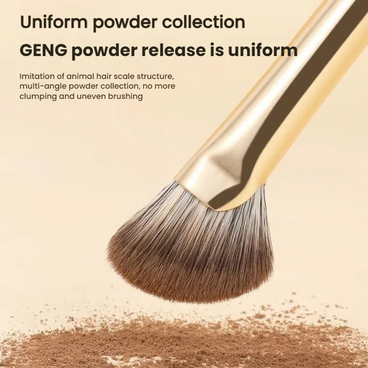 Leather Handle Bag with 36 Pcs - Beauty Makeup Sponge recension och pris