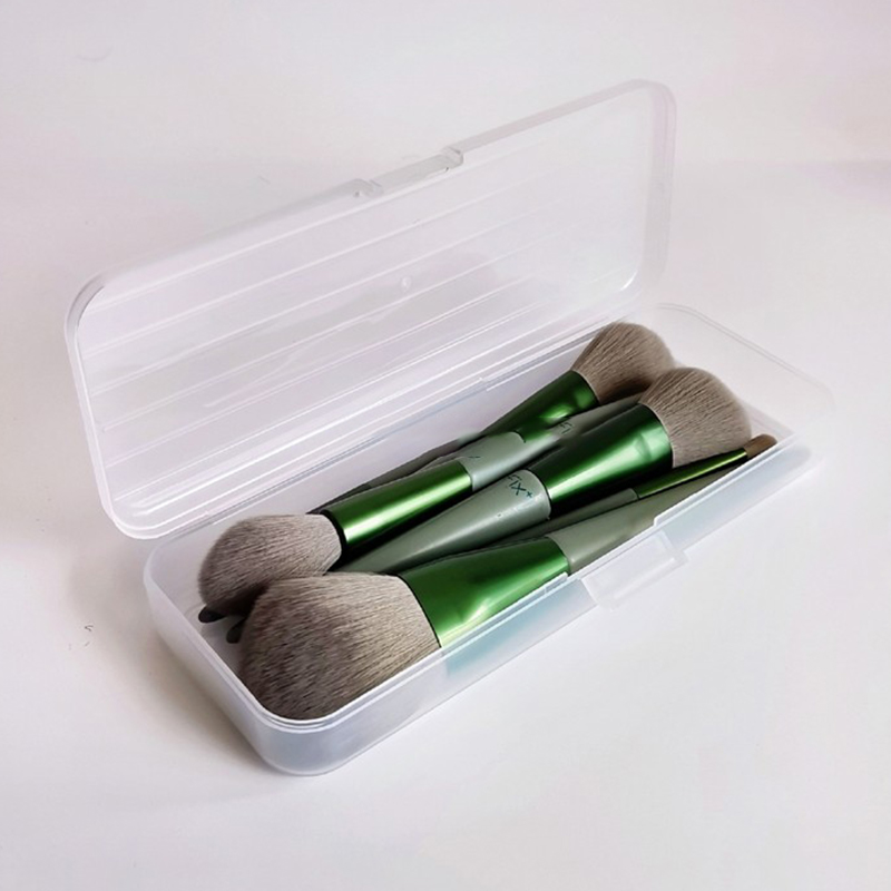 1PC Transparent Plastic Cosmet - Beauty Makeup Box recension och pris