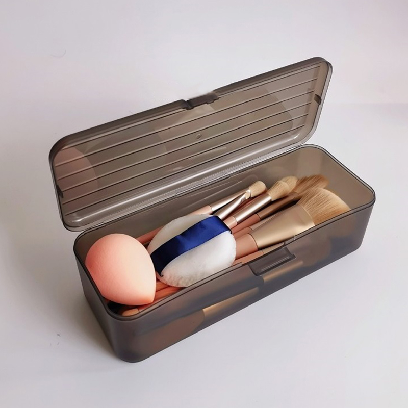 1PC Transparent Plastic Cosmet - Beauty Makeup Box recension och pris