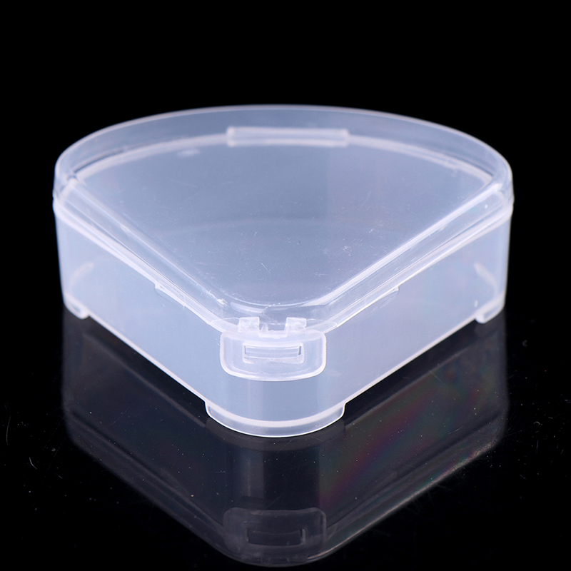 * * Hot Sale Portable Triangle - Beauty Makeup Box recension och pris