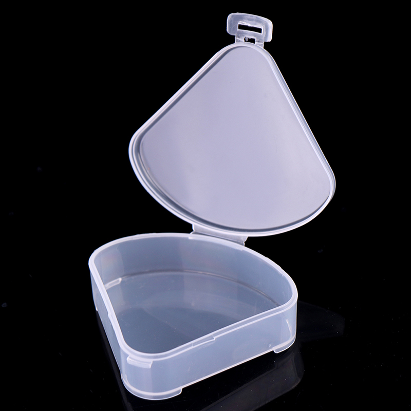 * * Hot Sale Portable Triangle - Beauty Makeup Box recension och pris
