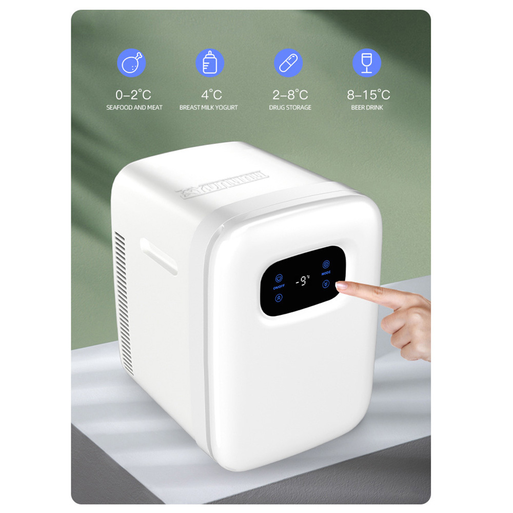 20L Car Refrigerator Portable  - Beauty Zone Makeup recension och pris