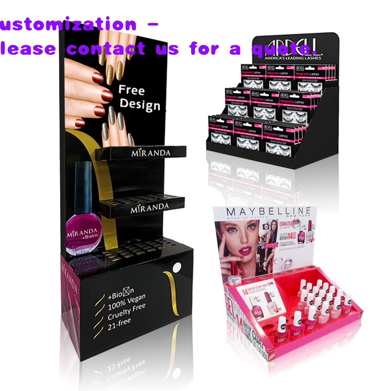 custom.Customized Retail Store - Beauty Makeup Store recension och pris