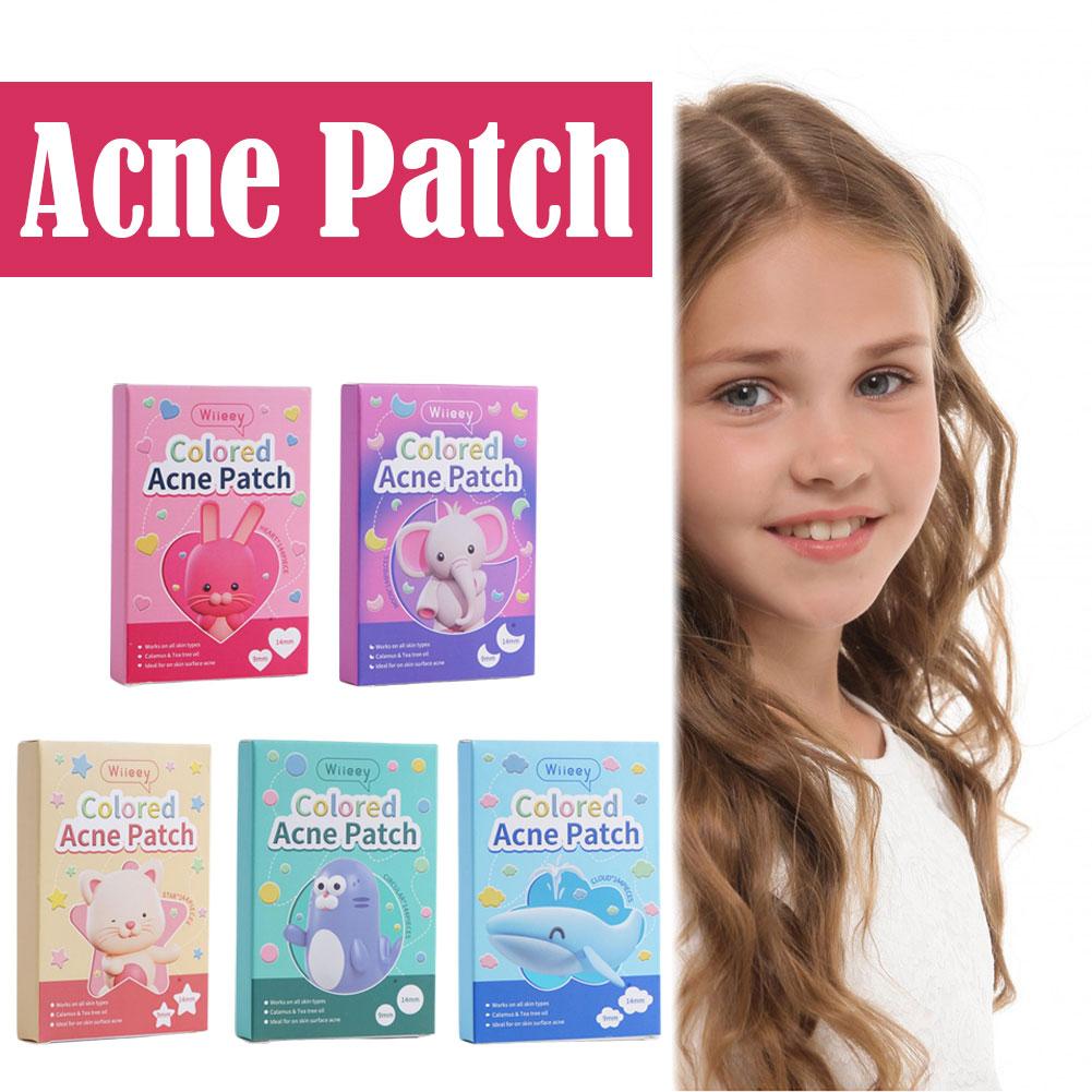 144 Patches Acne Patches Spot  - Beauty Zone Makeup recension och pris