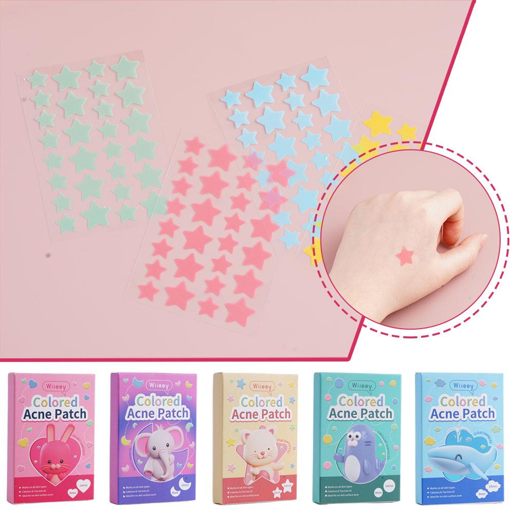 144 Patches Acne Patches Spot  - Beauty Zone Makeup recension och pris