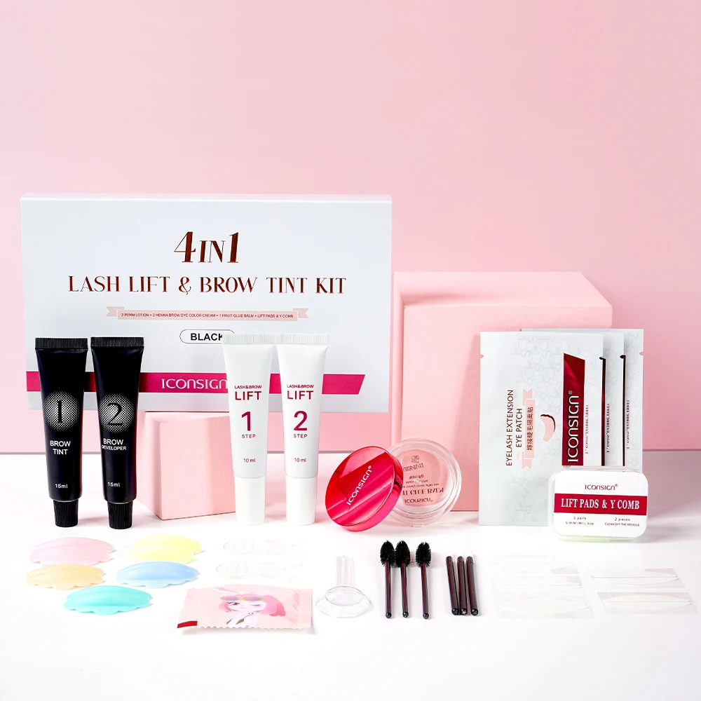 Hot Sale Beauty 4N1 Lash Lift  - Beauty Full Makeup recension och pris