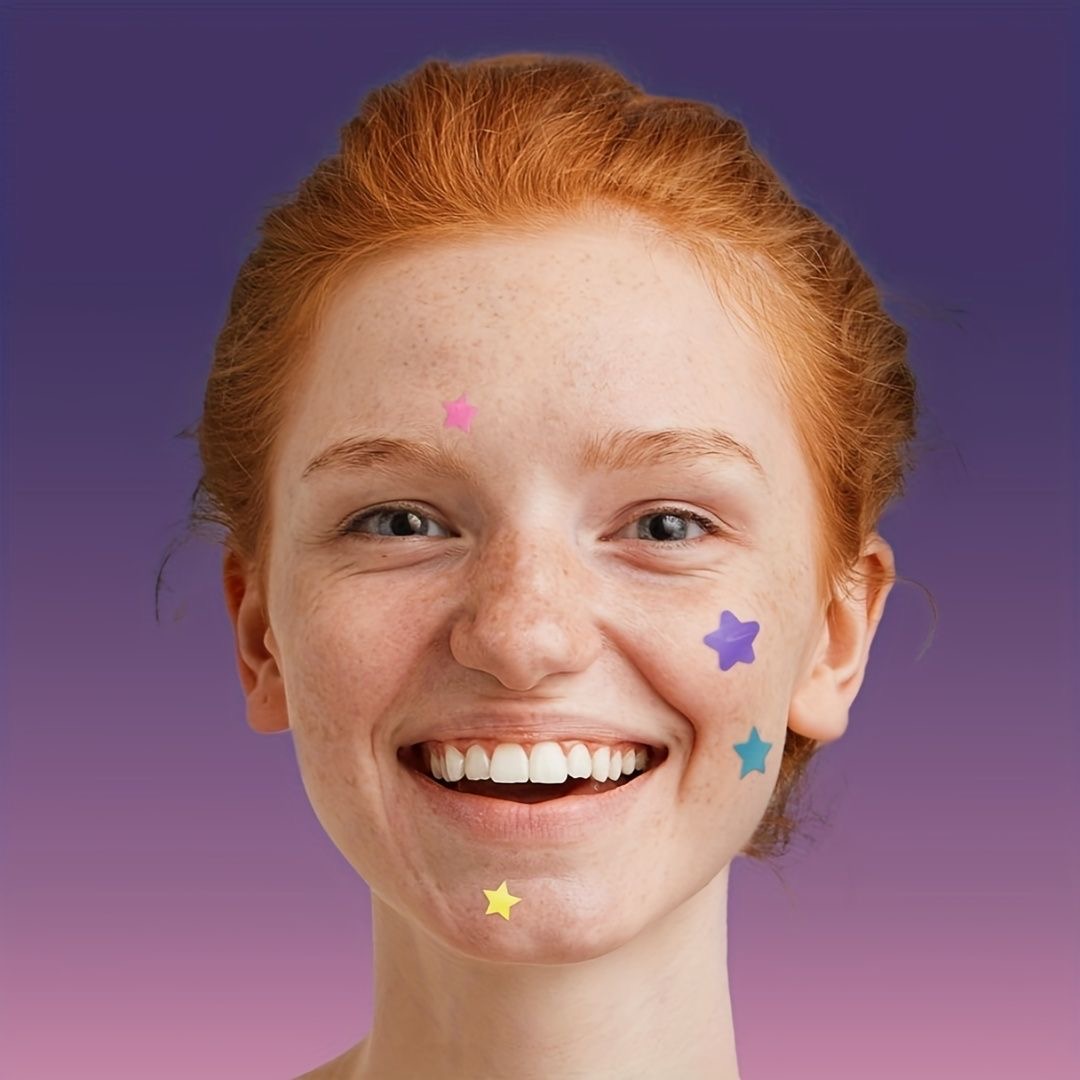 400PCS Star Pimple Patch Acne  - Beauty Zone Makeup recension och pris
