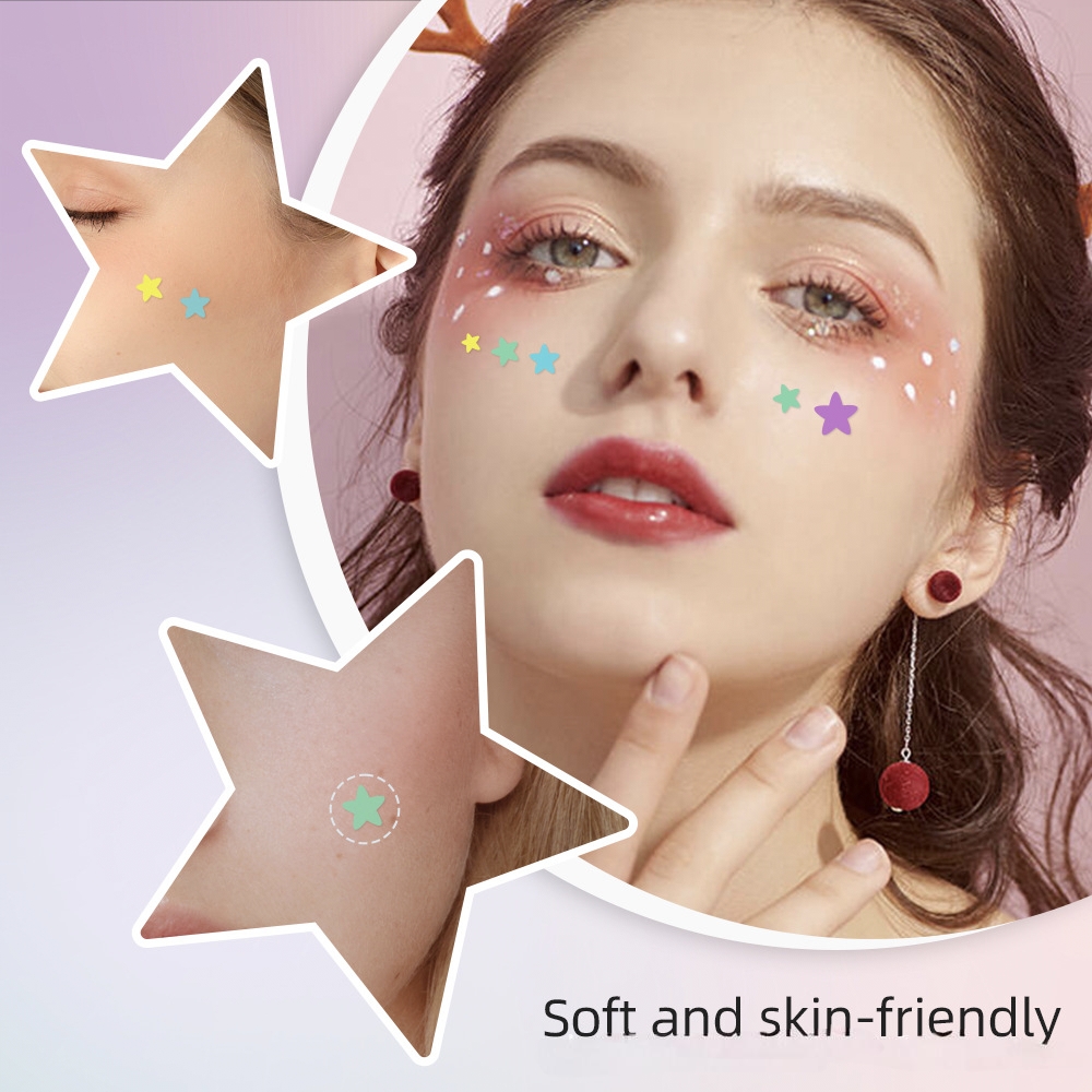 400PCS Star Pimple Patch Acne  - Beauty Zone Makeup recension och pris