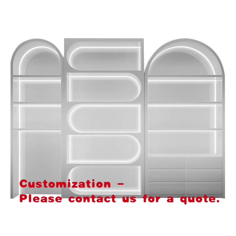 custom.Factory Makeup Display  - Beauty Makeup Store recension och pris