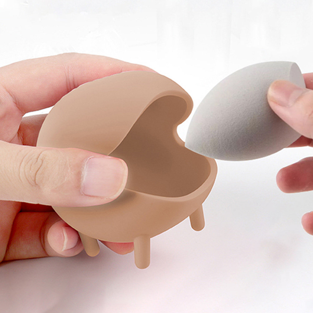 Premium Silicone Makeup Sponge - Beauty Makeup Sponge recension och pris