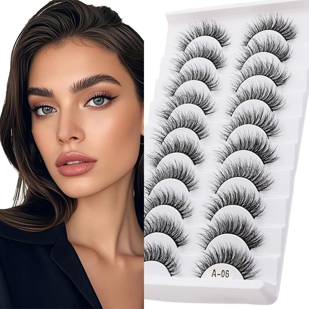 Beauty Makeup 3D False Eyelash - Beauty Full Makeup recension och pris