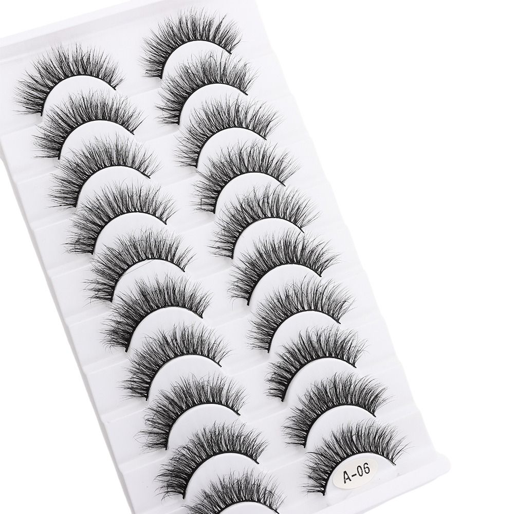 Beauty Makeup 3D False Eyelash - Beauty Full Makeup recension och pris