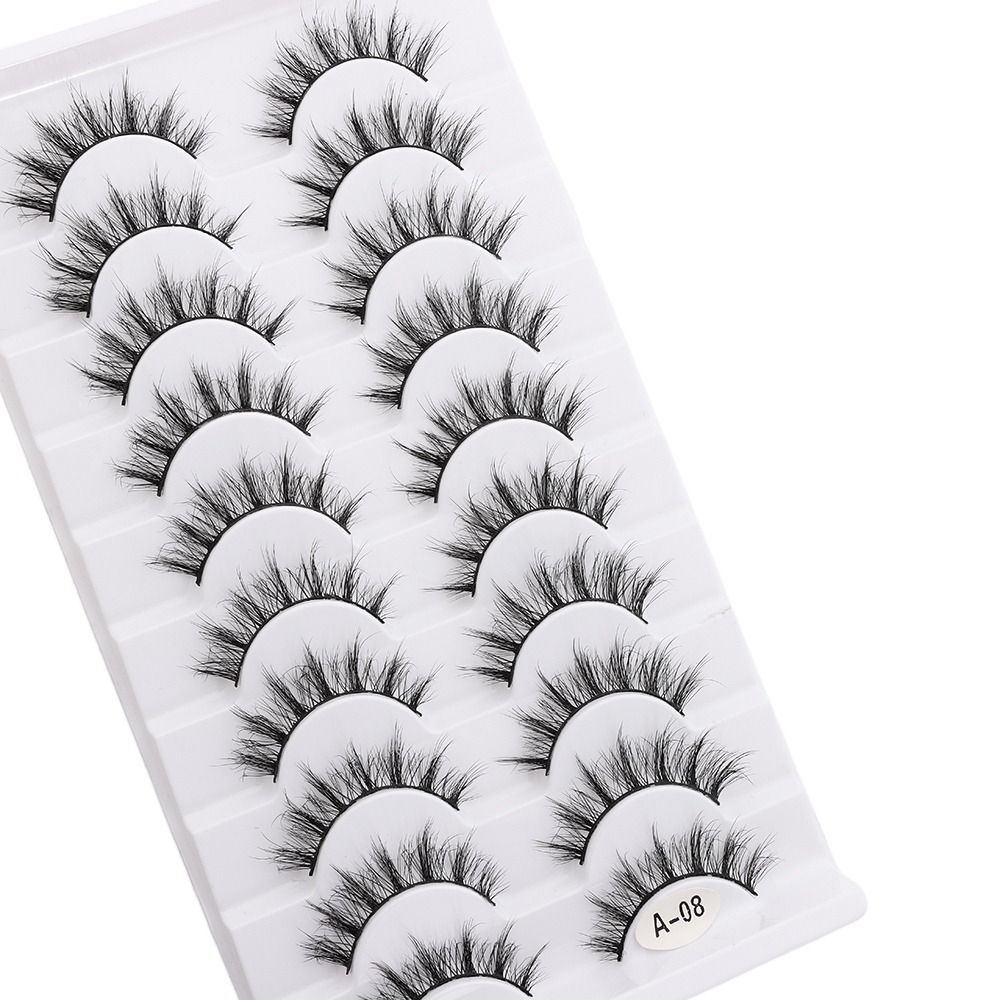 Beauty Makeup 3D False Eyelash - Beauty Full Makeup recension och pris