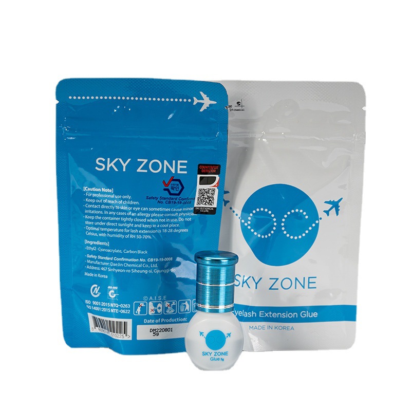 1pcs Korea Sky Zone Eyelash Ex - Beauty Zone Makeup recension och pris