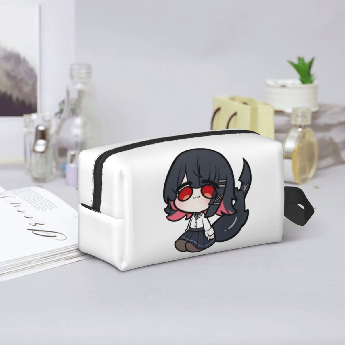 Anime Zenless Zone Zero Chibi  - Beauty Zone Makeup recension och pris