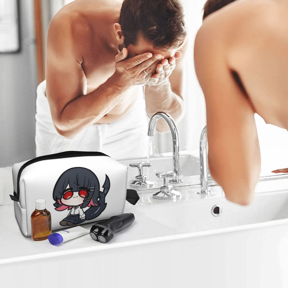 Anime Zenless Zone Zero Chibi  - Beauty Zone Makeup recension och pris