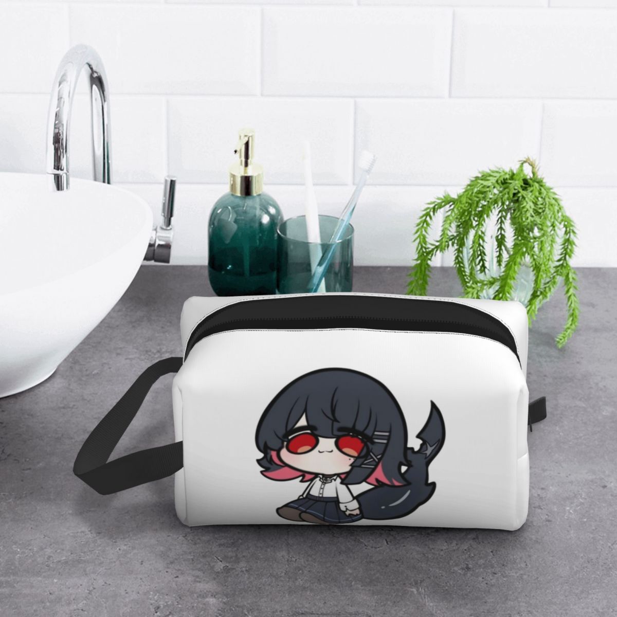 Anime Zenless Zone Zero Chibi  - Beauty Zone Makeup recension och pris