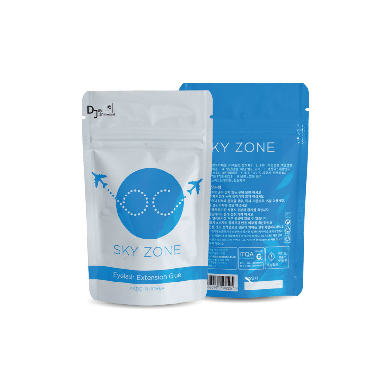 Korea Sky Zone Eyelash Extensi - Beauty Zone Makeup recension och pris