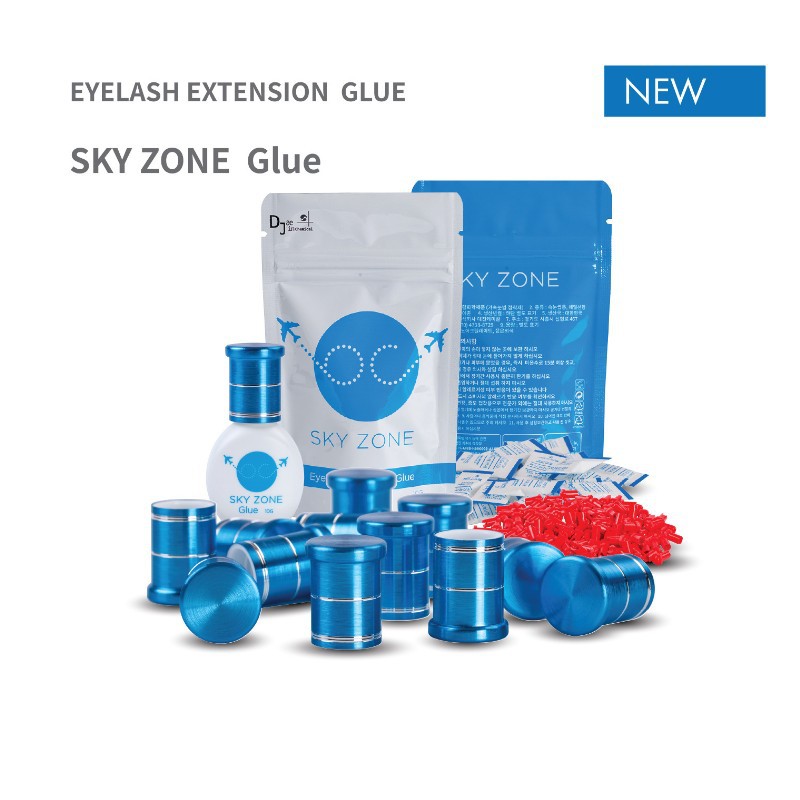 Korea Sky Zone Eyelash Extensi - Beauty Zone Makeup recension och pris