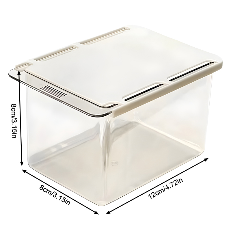 1Pc Drawer Style Storage Box U - Beauty Makeup Box recension och pris