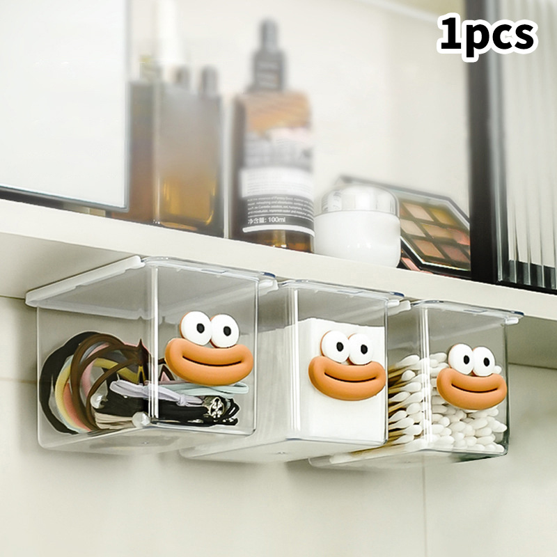 1Pc Drawer Style Storage Box U - Beauty Makeup Box recension och pris