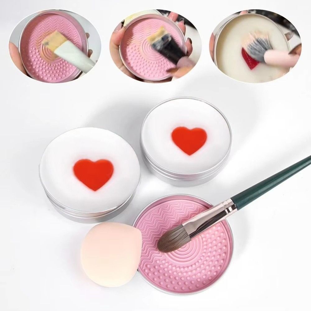 Deep Clean Makeup Brush Cleane - Beauty Makeup Sponge recension och pris
