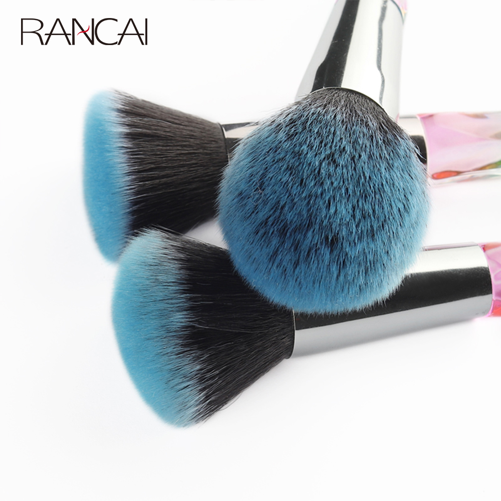 15Pcs Diamond Makeup Brushes S - Beauty Full Makeup recension och pris