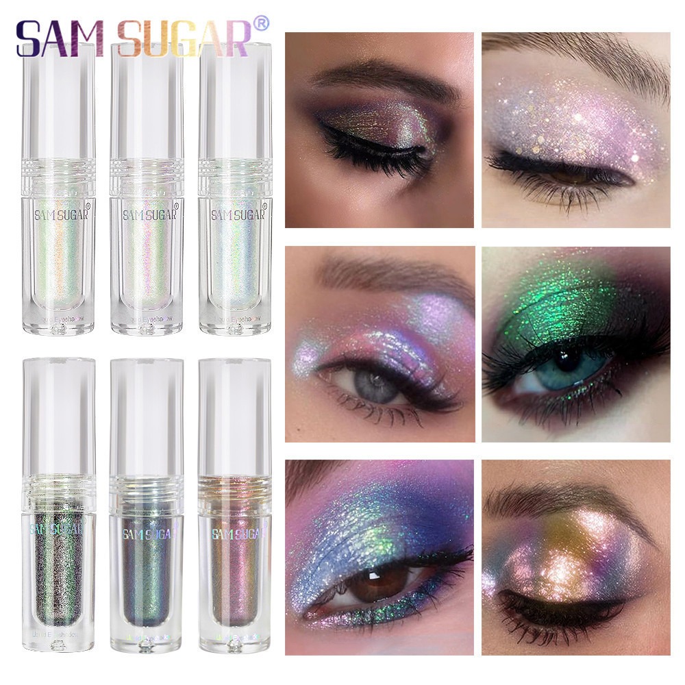 6 Colors All-in-One Eyeshadow  - Beauty Makeup Store recension och pris