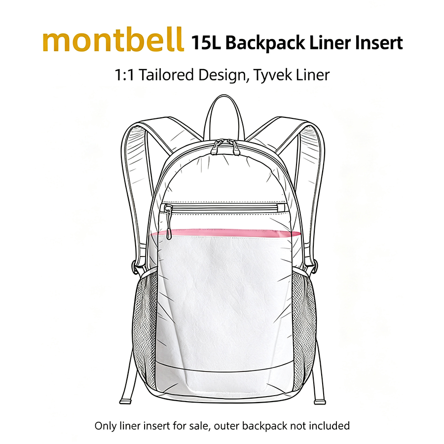 Lightweight Backpack Inner Sto - Makeup Organizer recension och pris