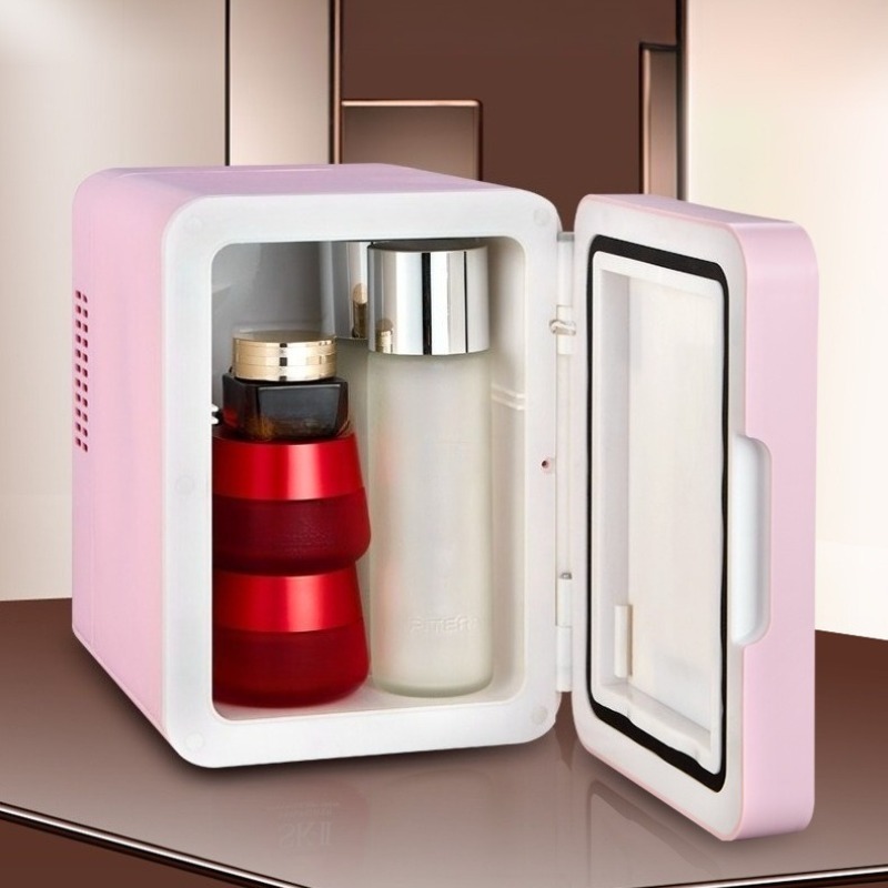 Portable Mini Makeup Cooler Fr - Beauty Zone Makeup recension och pris