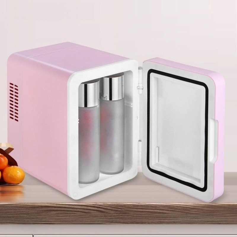 Portable Mini Makeup Cooler Fr - Beauty Zone Makeup recension och pris