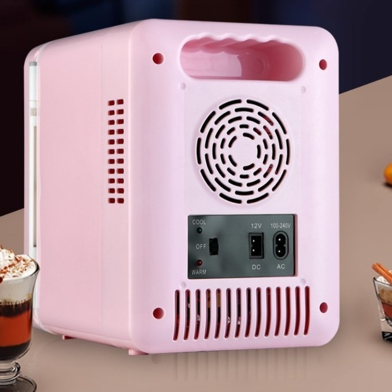 Portable Mini Makeup Cooler Fr - Beauty Zone Makeup recension och pris