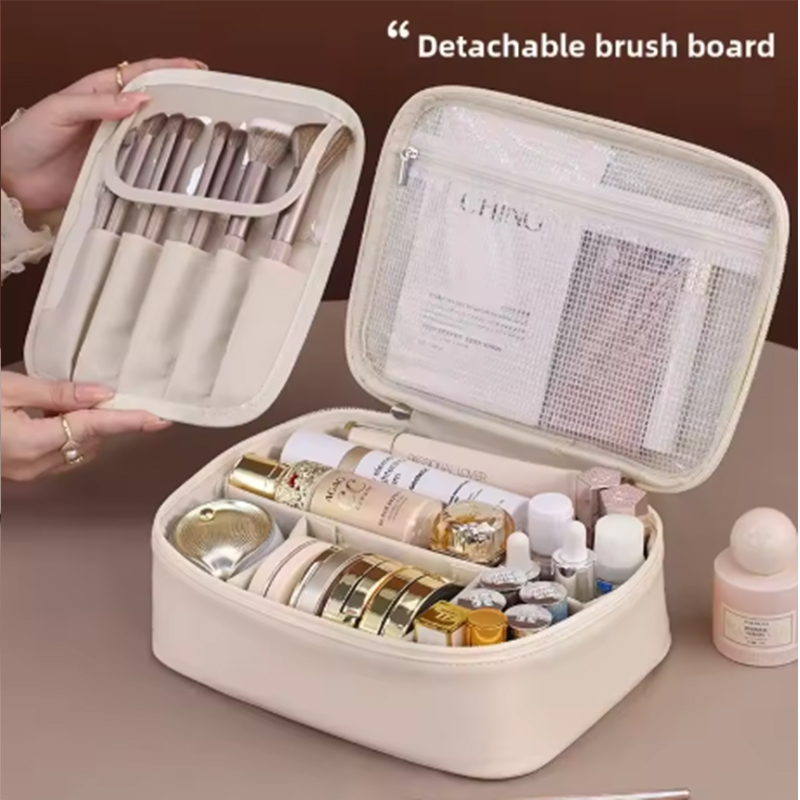 New Women's Cosmetic Bag Porta - Makeup Organizer recension och pris