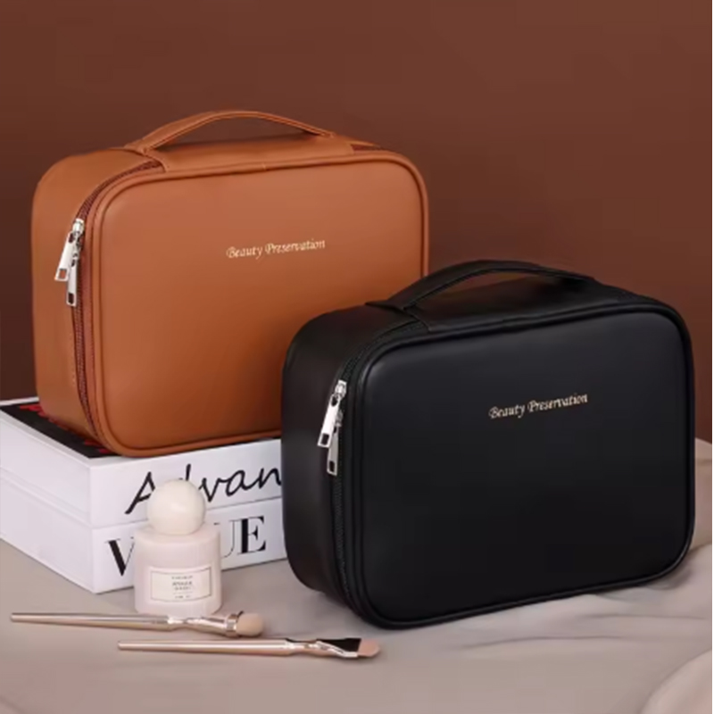 New Women's Cosmetic Bag Porta - Makeup Organizer recension och pris