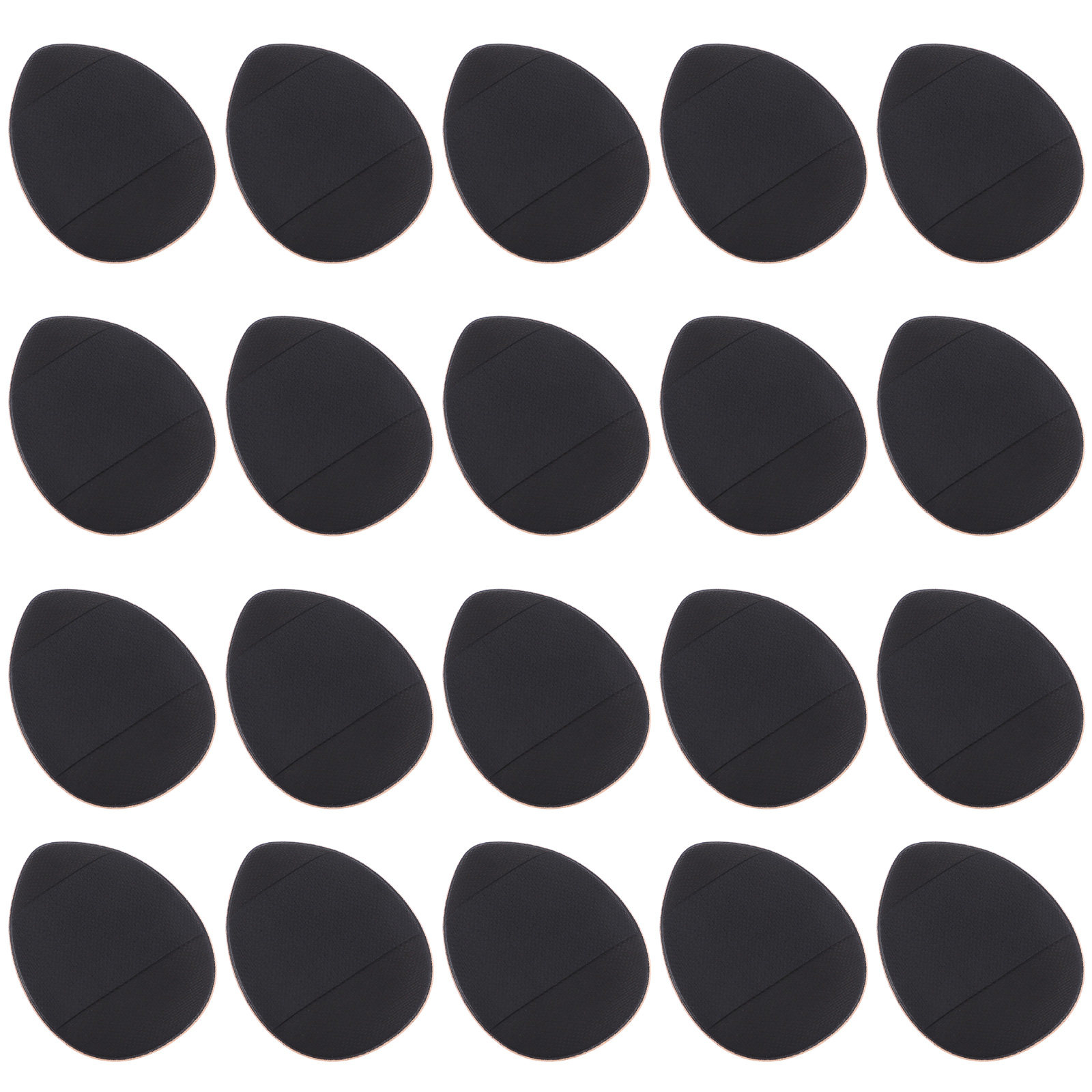 20Pcs Dry Wet Dual Use Powder  - Beauty Zone Makeup recension och pris