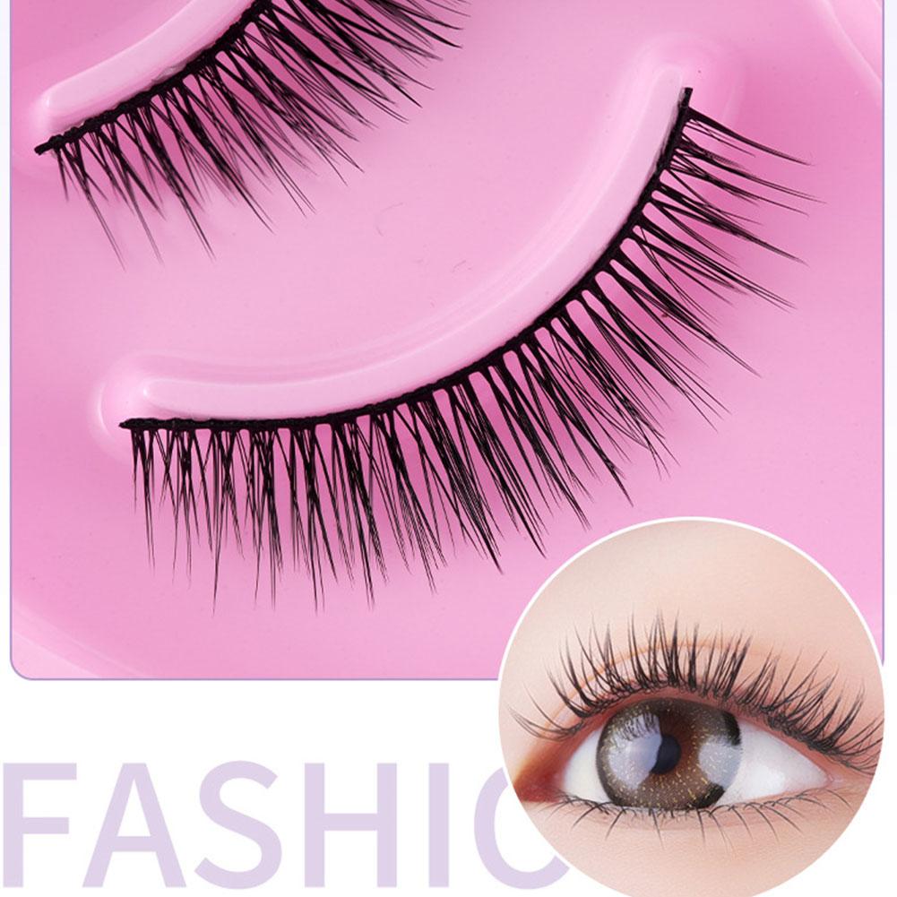 False Eyelashes Reusable Self- - Beauty Full Makeup recension och pris