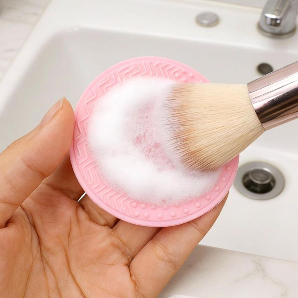 Deep Clean Makeup Brush Cleane - Beauty Makeup Sponge recension och pris