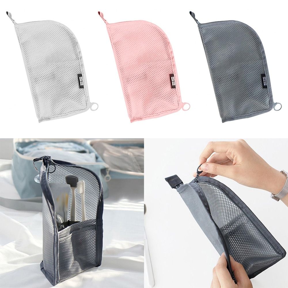Portable Stand Makeup Brush Ba - Makeup Organizer recension och pris
