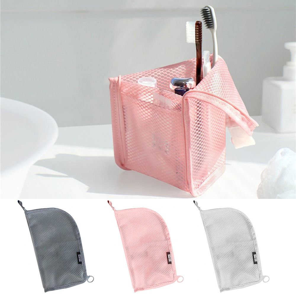 Portable Stand Makeup Brush Ba - Makeup Organizer recension och pris