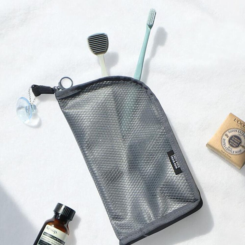 Portable Stand Makeup Brush Ba - Makeup Organizer recension och pris
