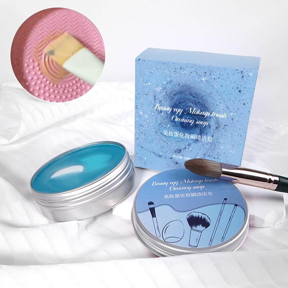 1set 50/100g Cute Heart Shaped - Beauty Makeup Sponge recension och pris